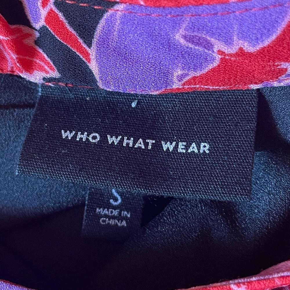 Who What Wear dress - Picture 5 of 9